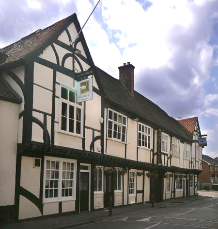 Ostritch, Colnbrook,Thomas Deloney